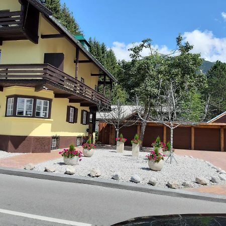 Apartamento Haus Geiger Seefeld in Tirol Exterior foto