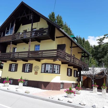 Apartamento Haus Geiger Seefeld in Tirol Exterior foto