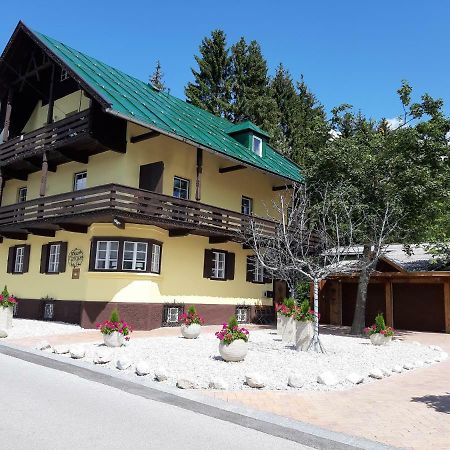 Apartamento Haus Geiger Seefeld in Tirol Exterior foto