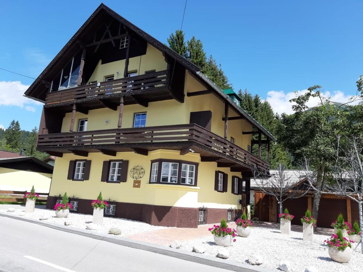 Apartamento Haus Geiger Seefeld in Tirol Exterior foto