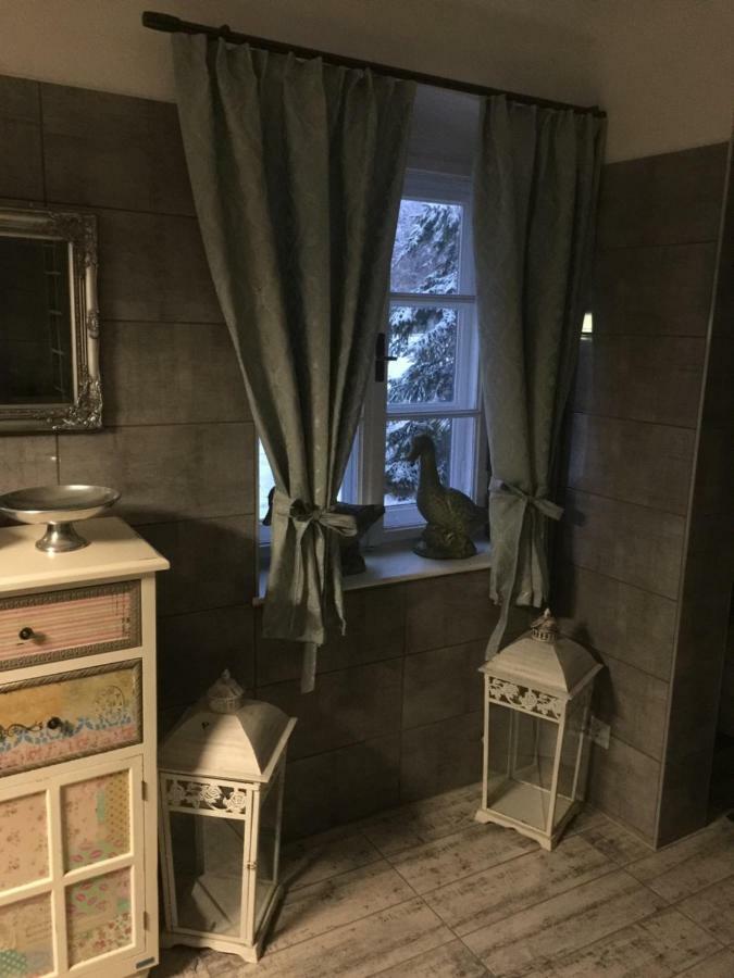 Apartamento Haus Geiger Seefeld in Tirol Exterior foto