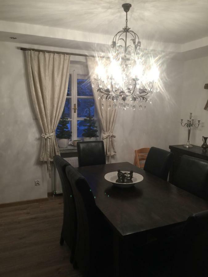 Apartamento Haus Geiger Seefeld in Tirol Exterior foto