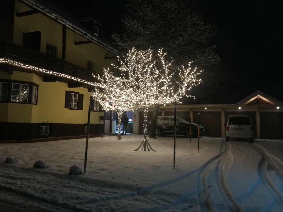 Apartamento Haus Geiger Seefeld in Tirol Exterior foto
