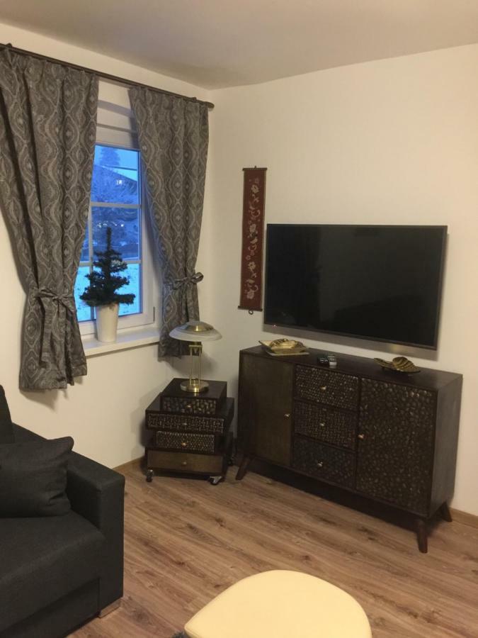 Apartamento Haus Geiger Seefeld in Tirol Exterior foto