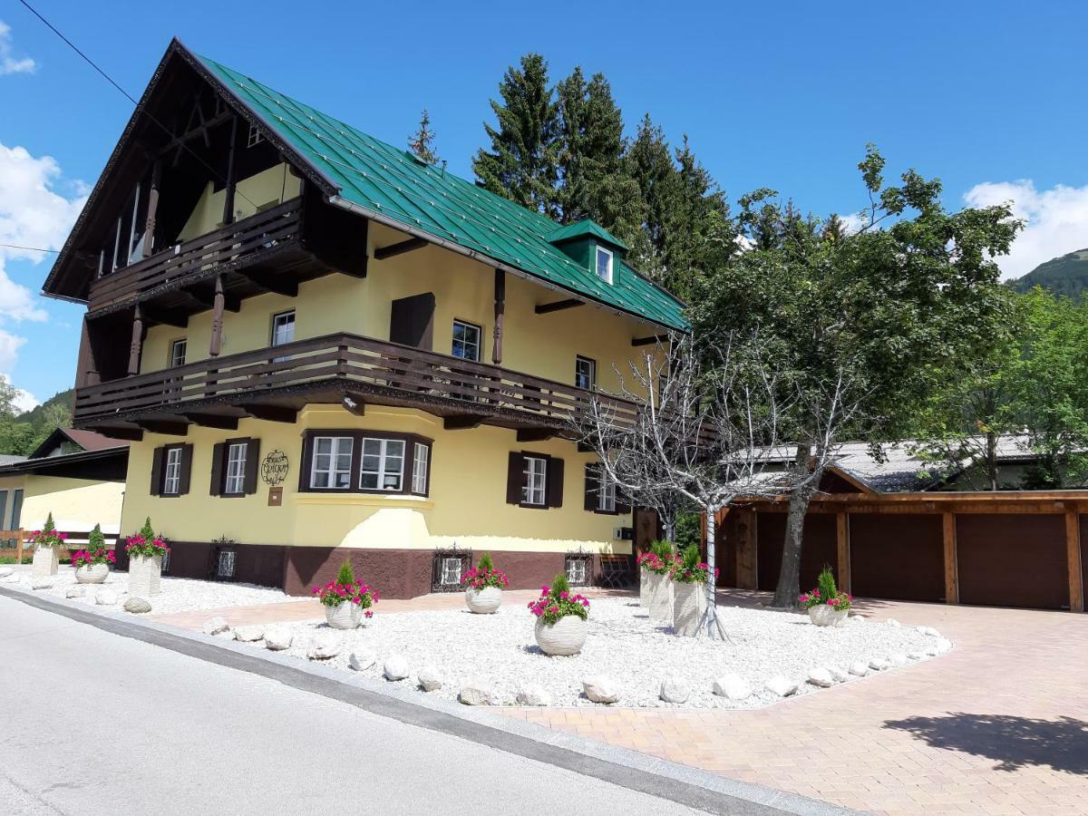 Apartamento Haus Geiger Seefeld in Tirol Exterior foto