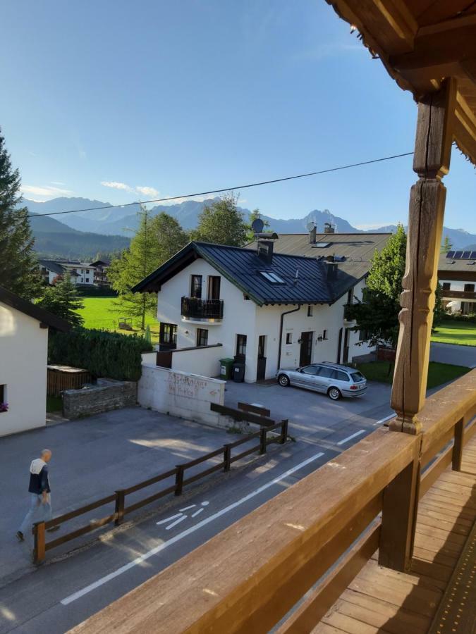 Apartamento Haus Geiger Seefeld in Tirol Exterior foto