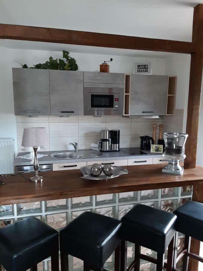 Apartamento Haus Geiger Seefeld in Tirol Exterior foto