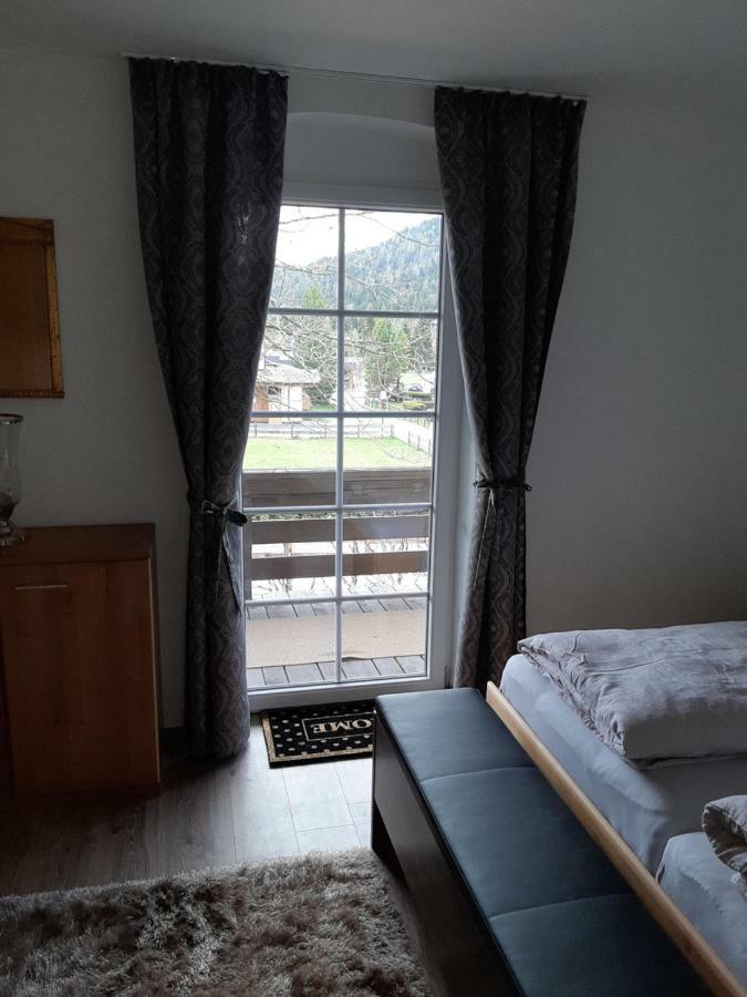 Apartamento Haus Geiger Seefeld in Tirol Exterior foto