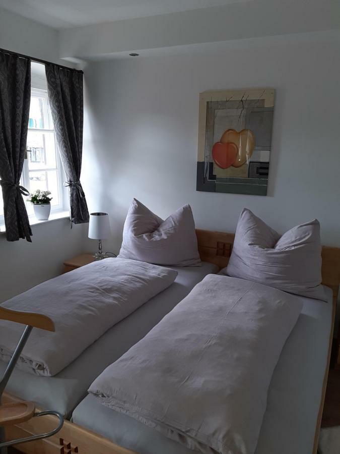 Apartamento Haus Geiger Seefeld in Tirol Exterior foto